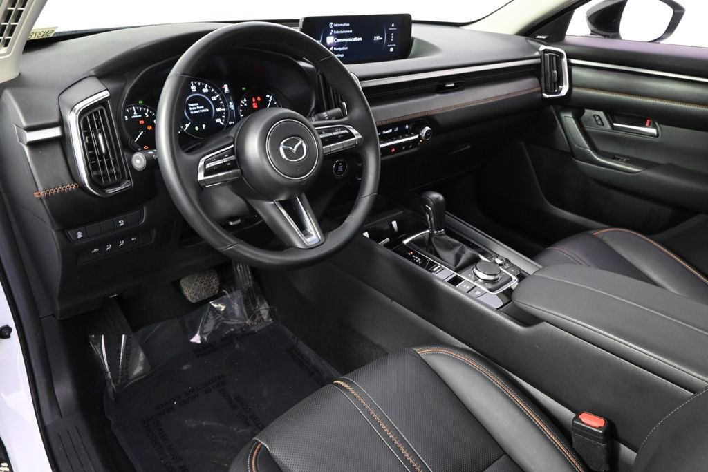 Used 2025 MAZDA CX-50 AWD 2.5 S w/ Premium Plus Pkg image 12