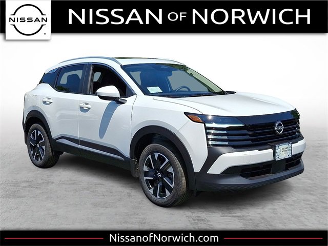 New 2025 Nissan Kicks SV w/ SV Premium Package