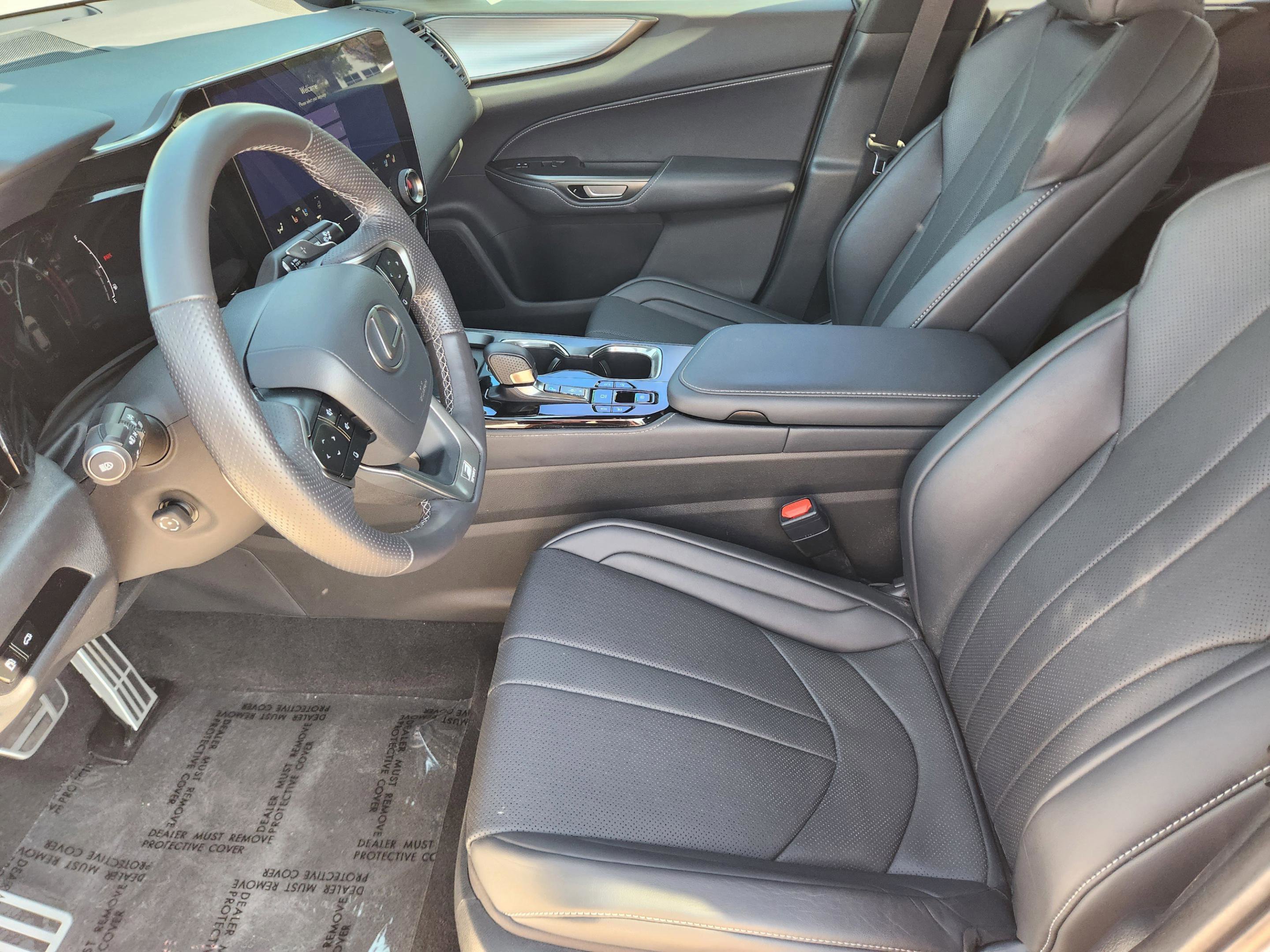 Used 2024 Lexus NX 350 F Sport AWD/4WD image 5