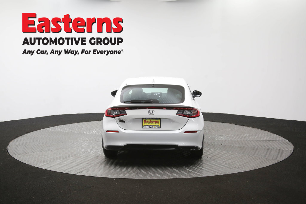 Used 2022 Honda Civic EX-L image 39