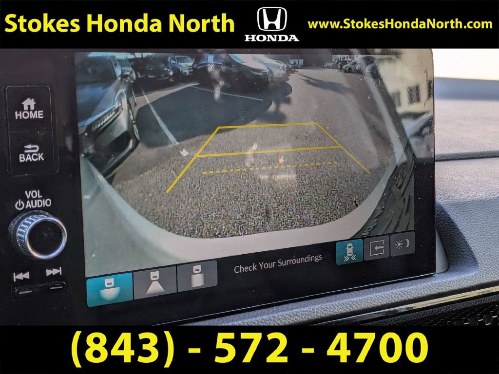 Certified 2025 Honda CR-V EX-L image 22
