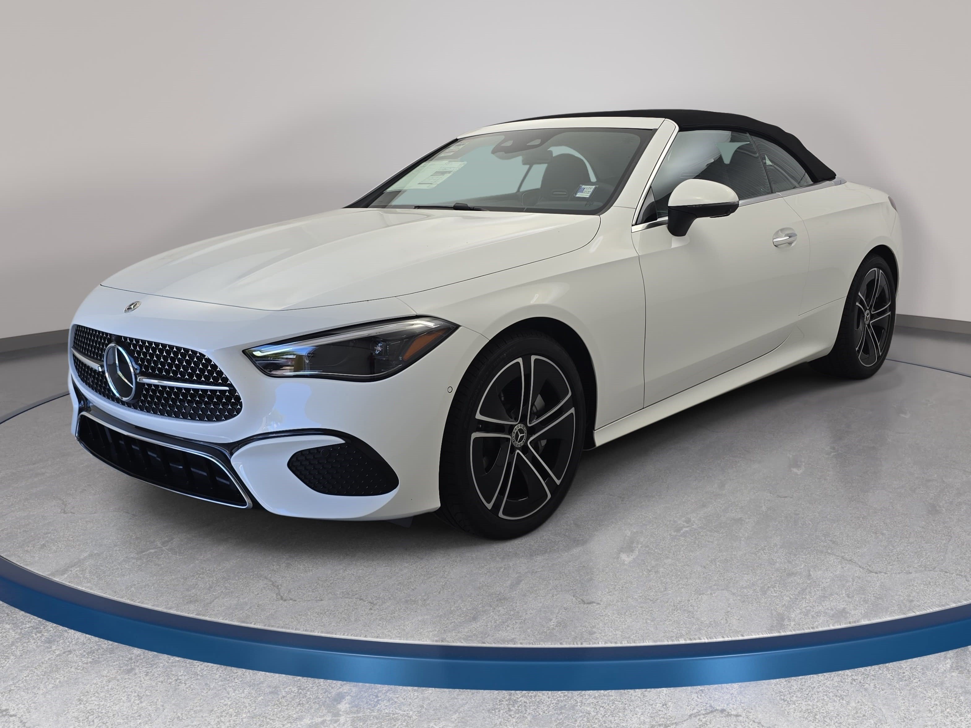 New 2027 Mercedes-Benz CLE 300 4MATIC Cabriolet