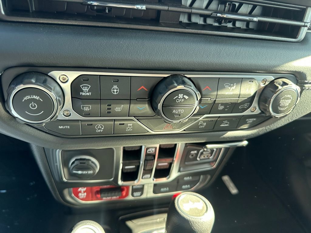 New 2026 Jeep Wrangler Unlimited Rubicon image 20