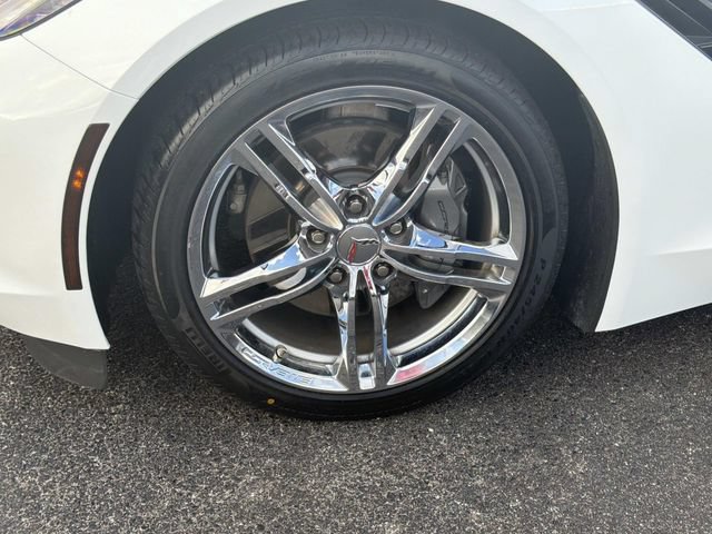 Used 2017 Chevrolet Corvette Stingray Coupe w/ 1LT RWD image 10