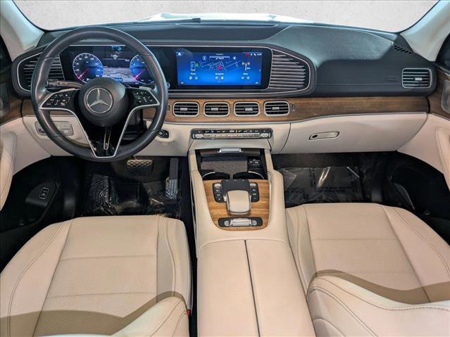Certified 2024 Mercedes-Benz GLS 450 4MATIC image 19