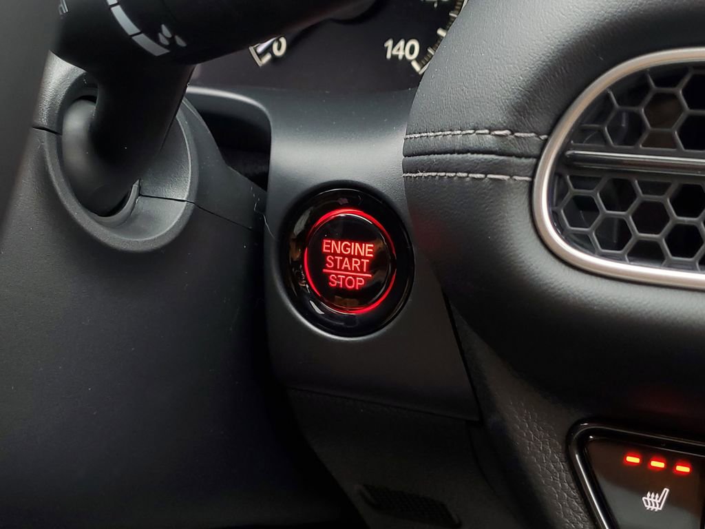 New 2026 Honda HR-V EX-L image 18