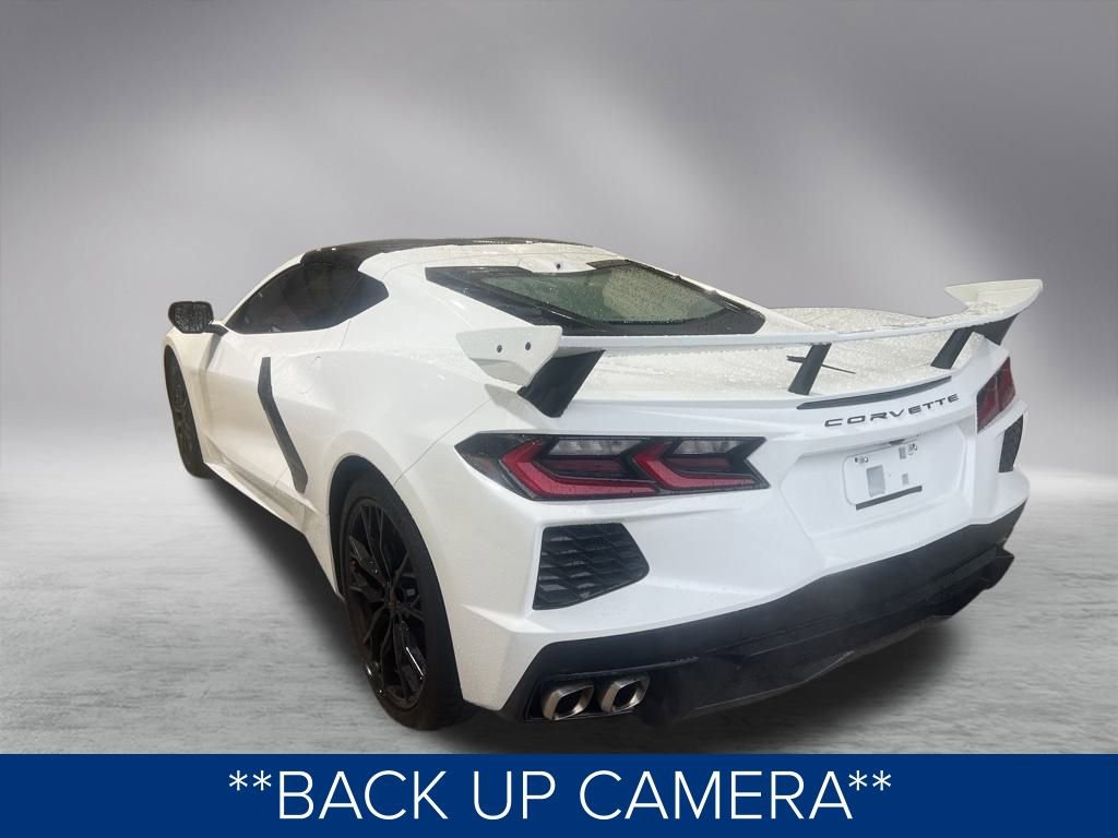 Used 2023 Chevrolet Corvette Stingray Premium Cpe w/ Z51 Performance Package image 5
