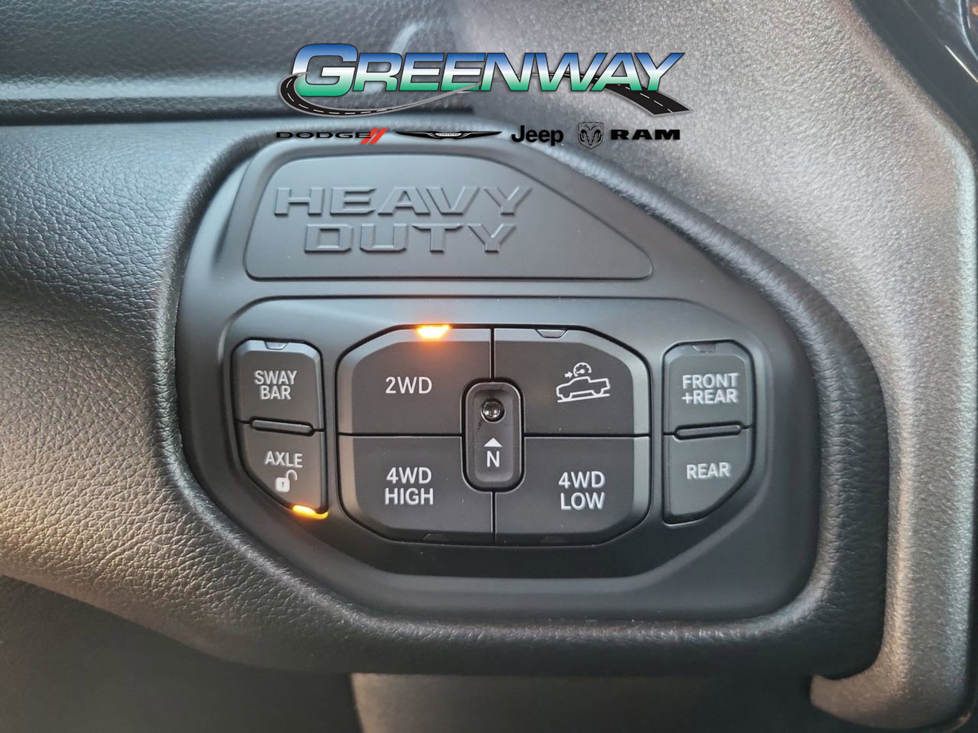 New 2026 RAM 2500 Tradesman image 16