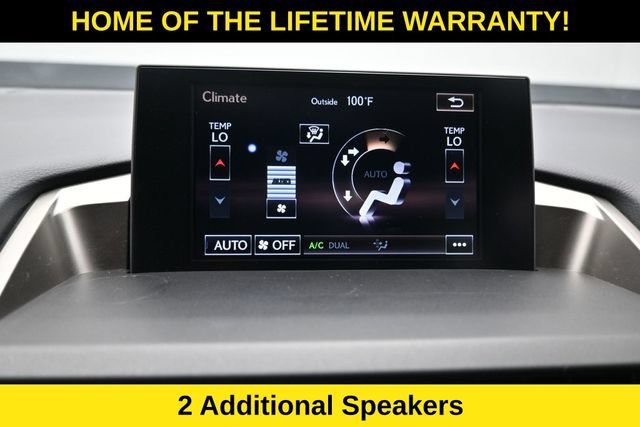 Used 2017 Lexus NX 200t F Sport AWD/4WD image 23