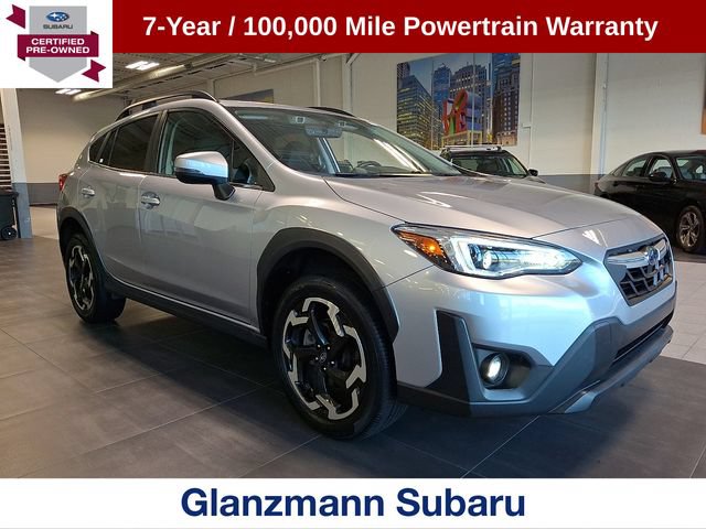 Certified 2022 Subaru Crosstrek 2.5i Limited w/ Moonroof Package 1 AWD/4WD image 1