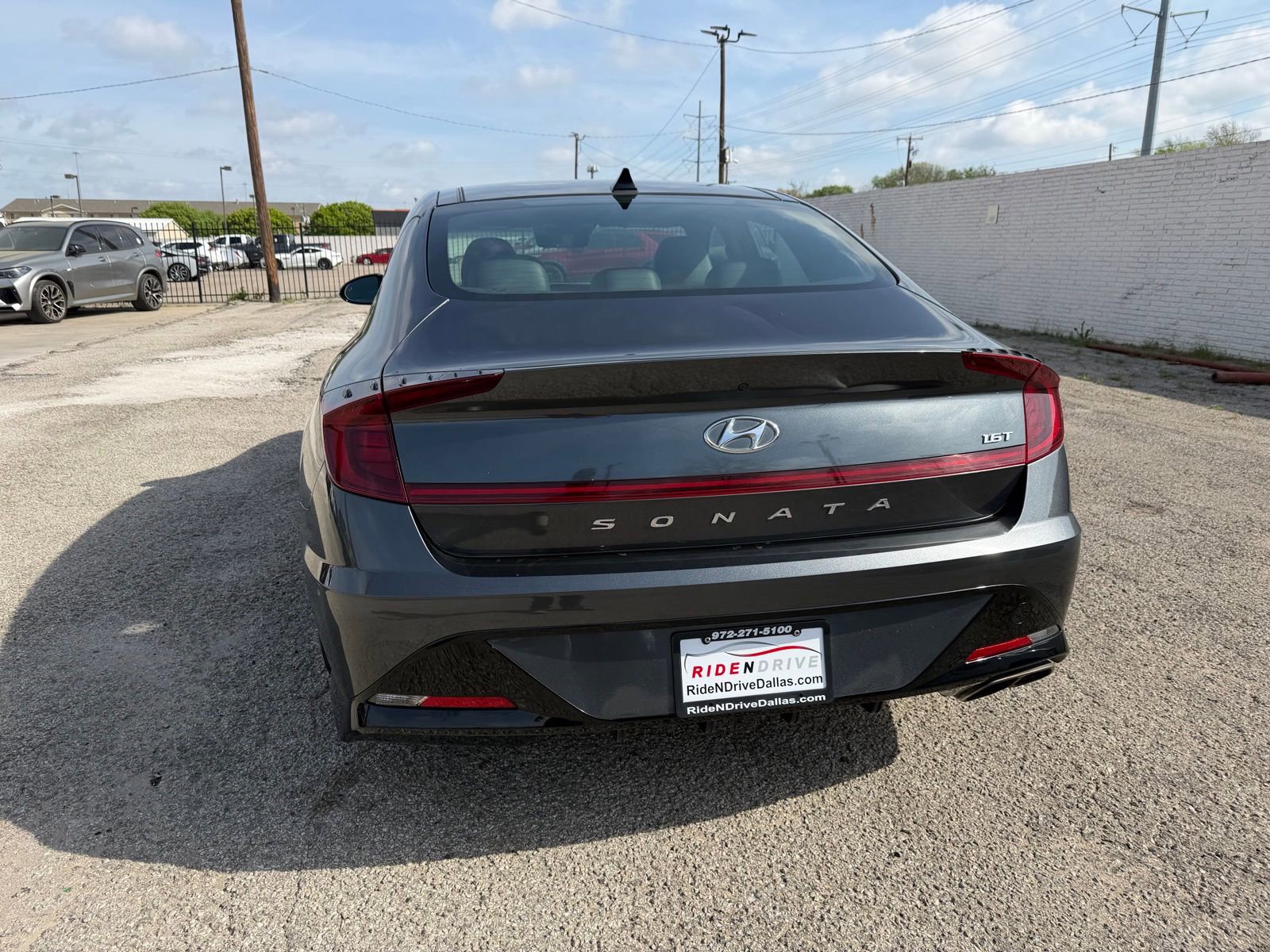 Used 2022 Hyundai Sonata SEL Plus image 5