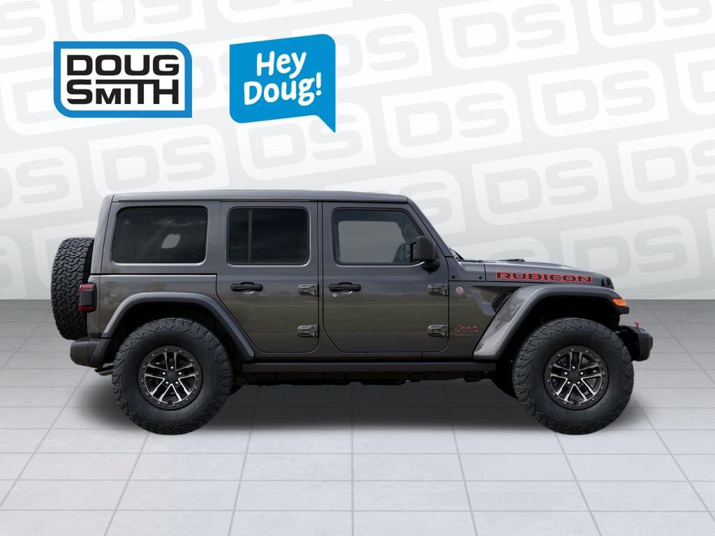 New 2026 Jeep Wrangler Unlimited Rubicon image 15