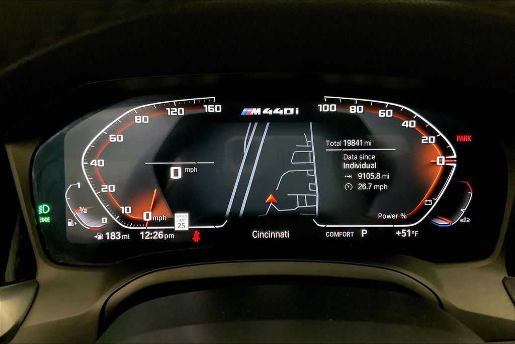 Used 2021 BMW 440i xDrive Coupe image 20