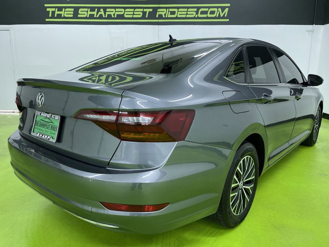 Used 2019 Volkswagen Jetta SE image 10
