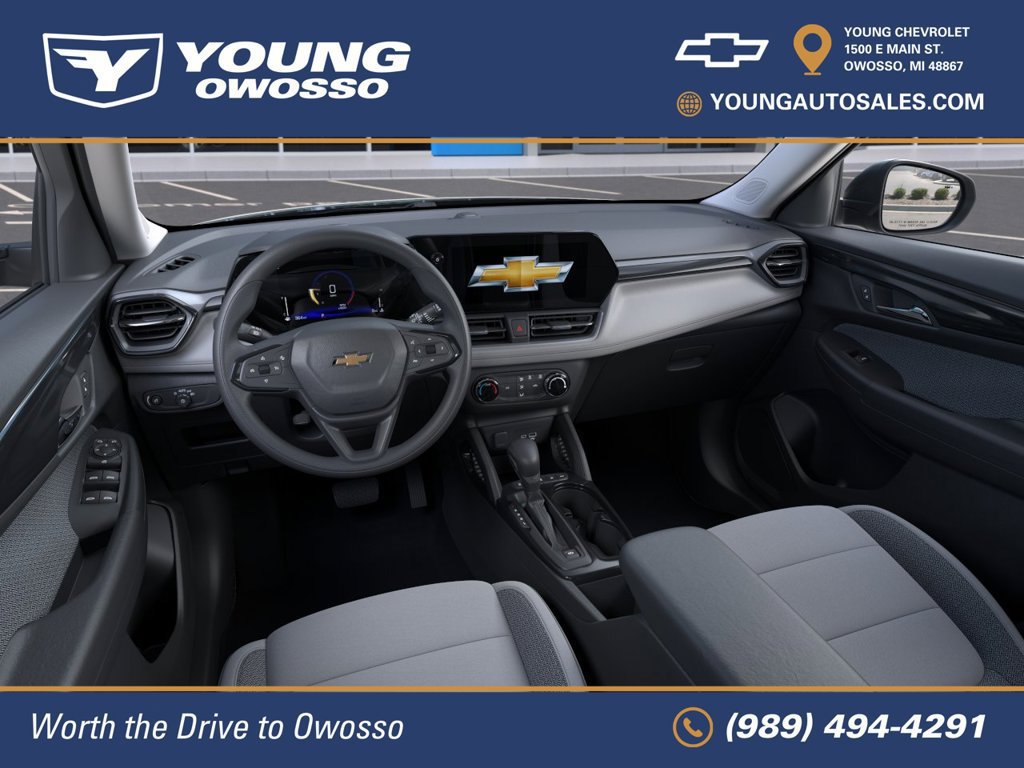 New 2026 Chevrolet TrailBlazer LS w/ LS Convenience Package AWD/4WD image 16
