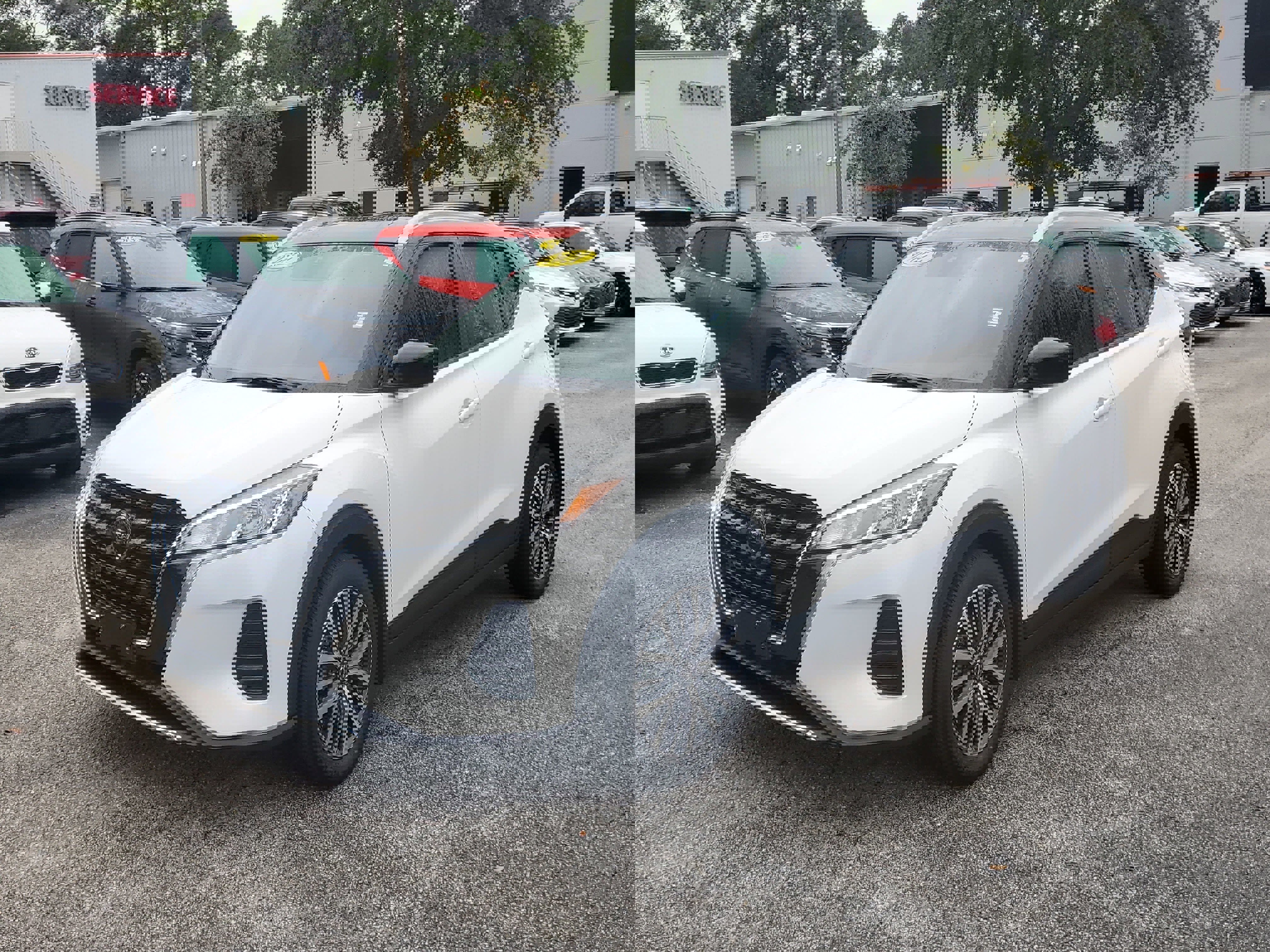 Used 2021 Nissan Kicks SV image 3