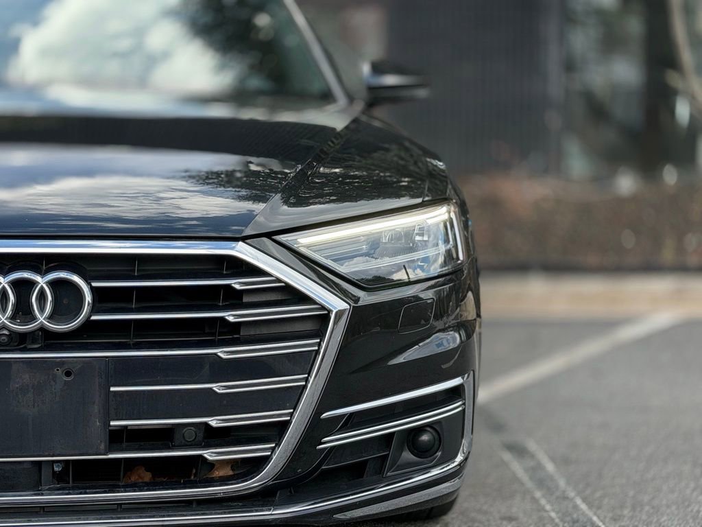 Used 2019 Audi A8 L 3.0T w/ Executive Package image 6