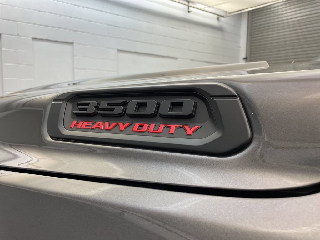 New 2026 RAM 3500 Big Horn AWD/4WD image 12