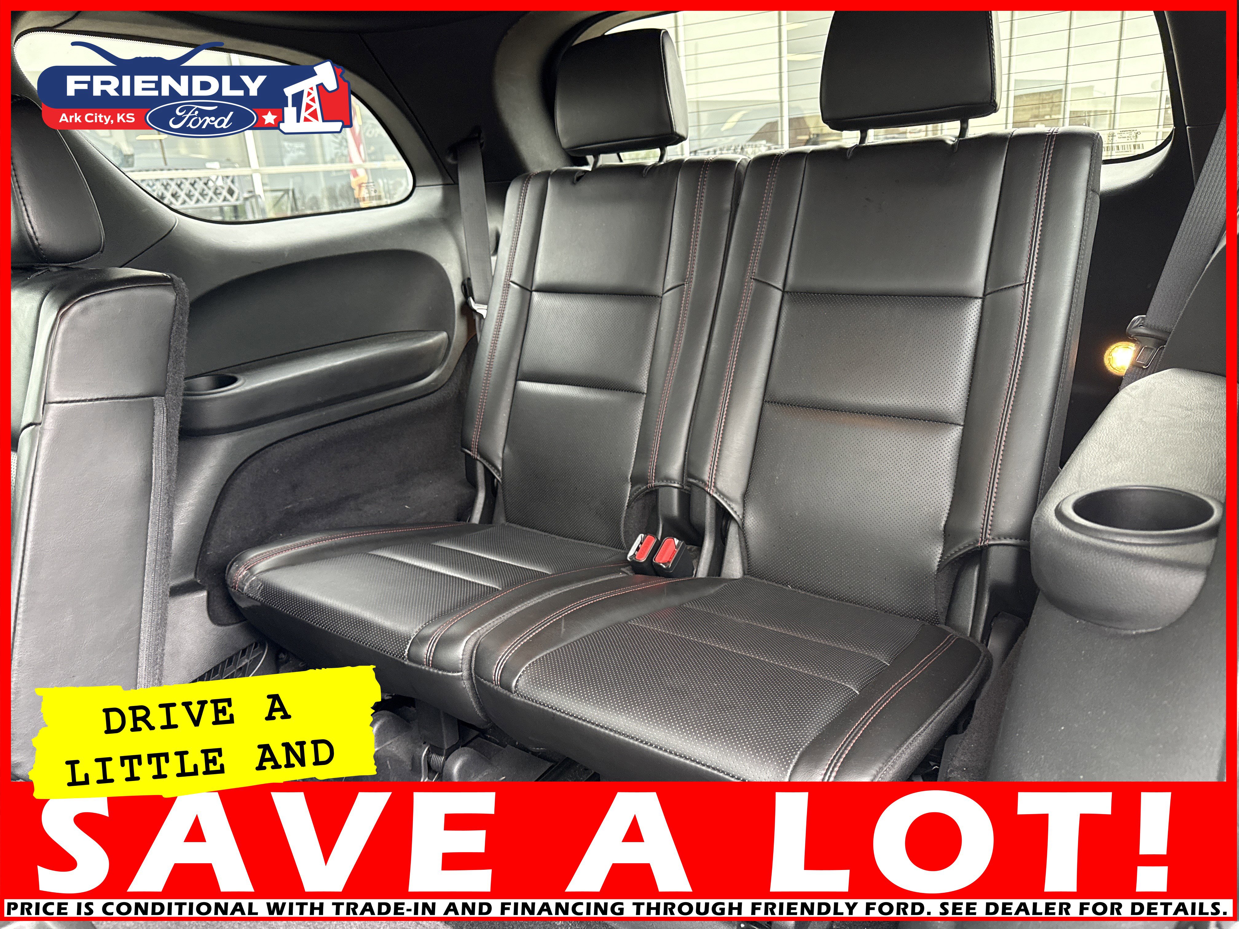 Used 2024 Dodge Durango GT image 19