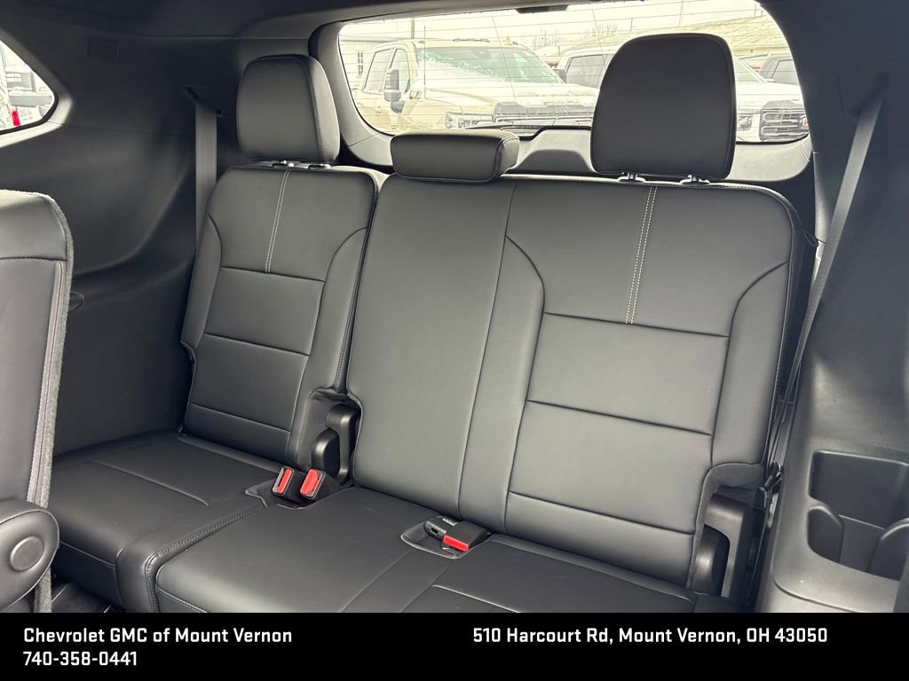 New 2026 GMC Acadia Elevation w/ Elevation Premium Package image 32