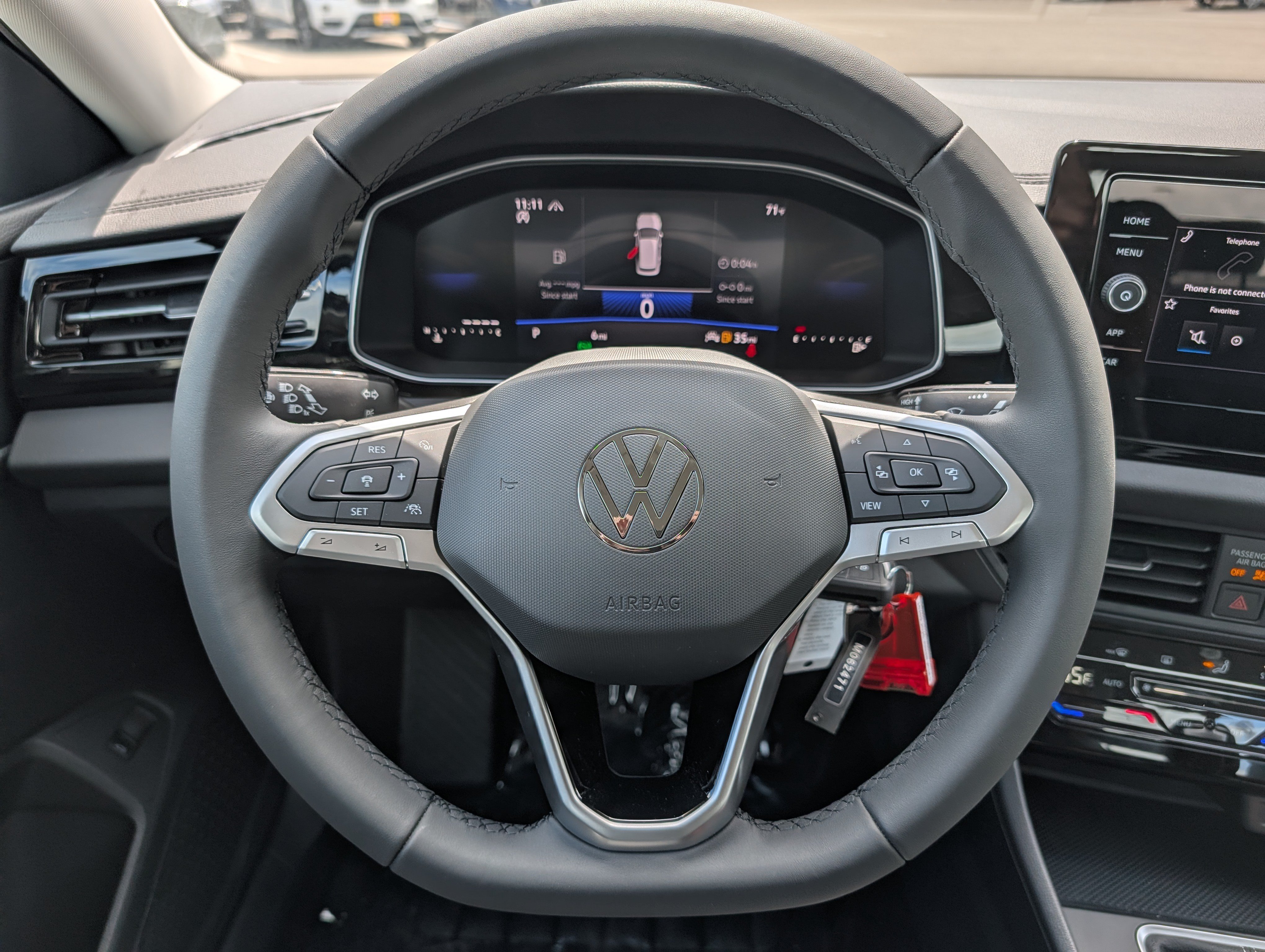 New 2026 Volkswagen Jetta S FWD image 9