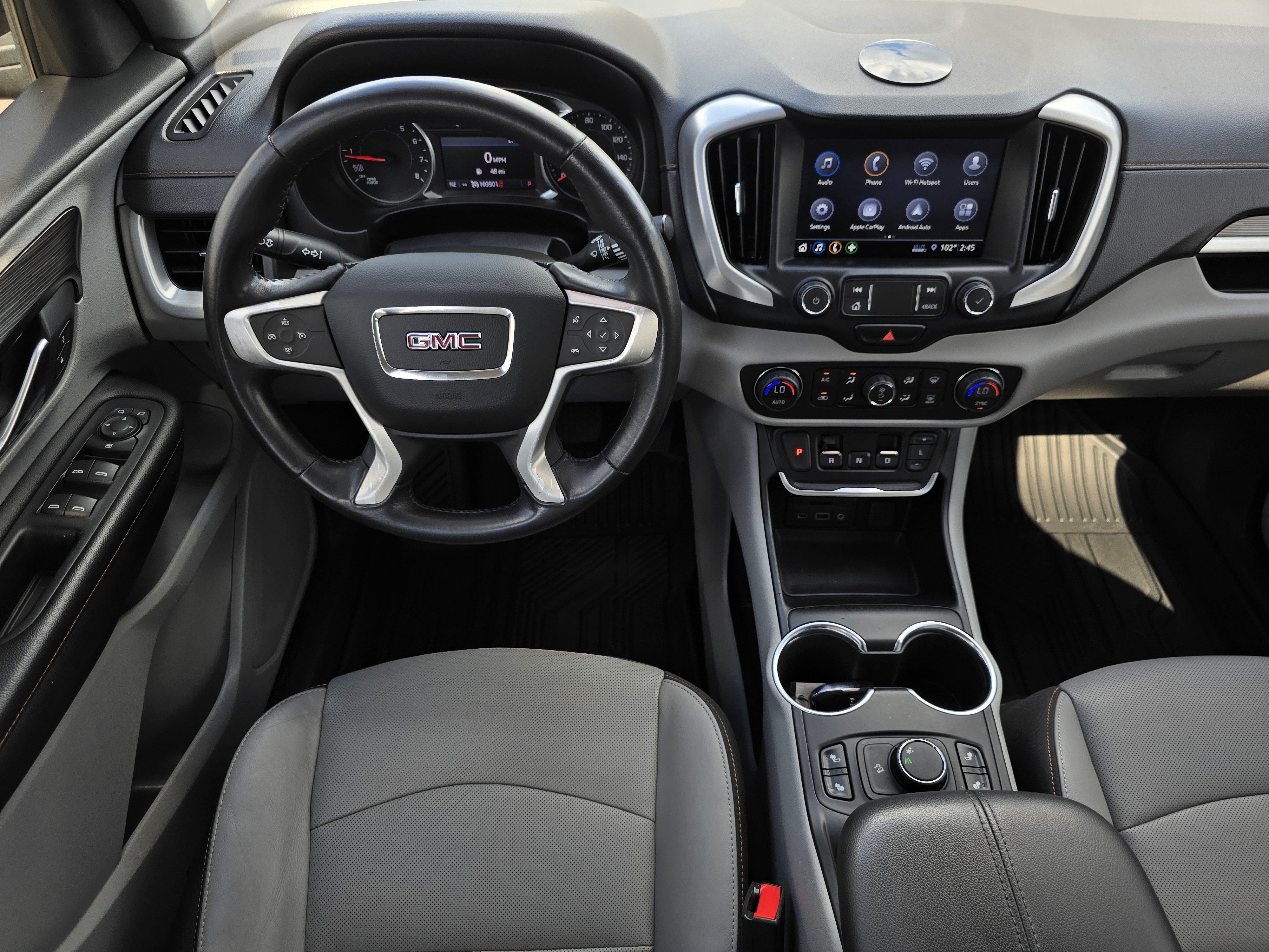 Used 2019 GMC Terrain SLT FWD image 11