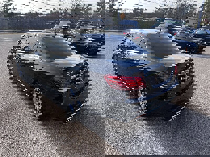 Used 2014 Mercedes-Benz E 350 4MATIC Sedan image 5