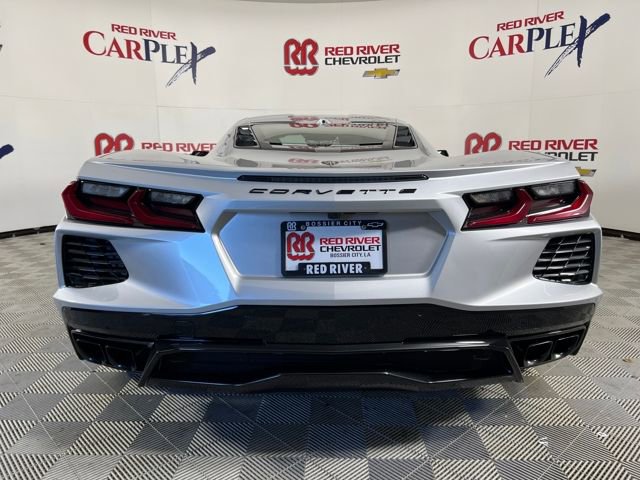 New 2026 Chevrolet Corvette Stingray Coupe w/ 1LT image 6