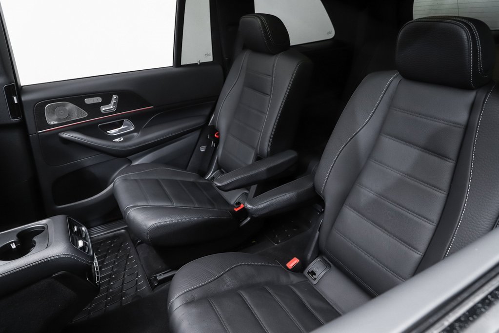 New 2026 Mercedes-Benz GLS 580 4MATIC image 11