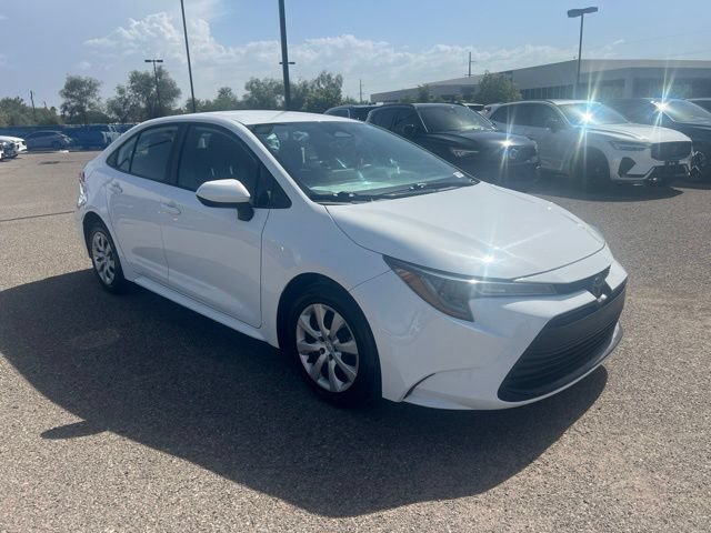Used 2025 Toyota Corolla LE