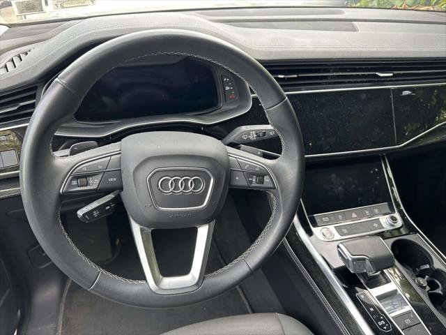 Used 2025 Audi Q8 Premium Plus w/ Premium Plus Package AWD/4WD image 3