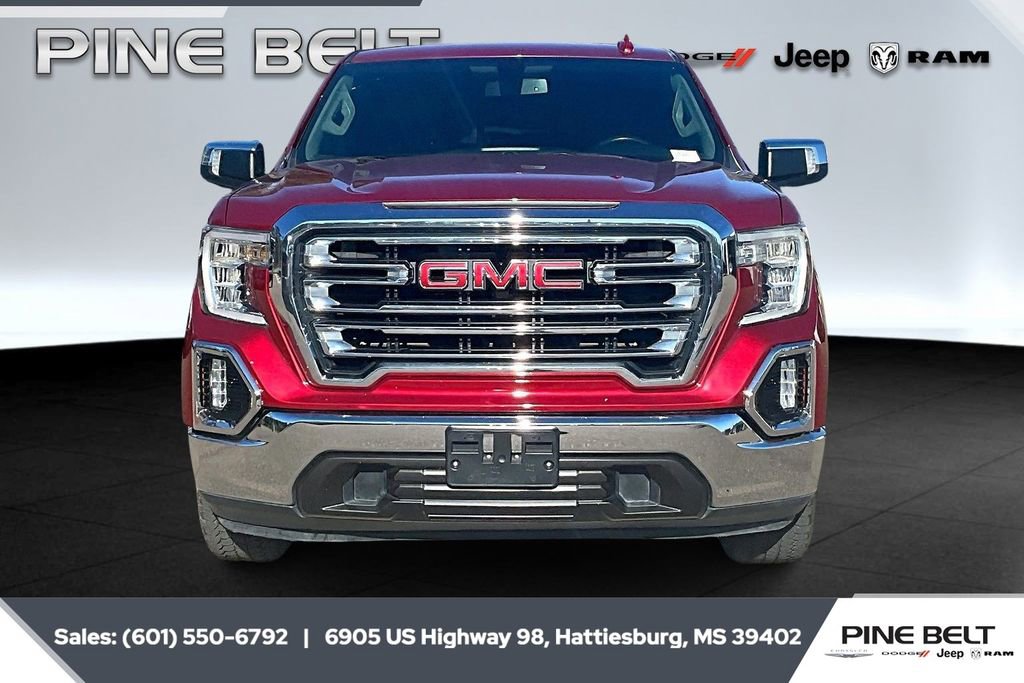 Used 2020 GMC Sierra 1500 SLT image 3