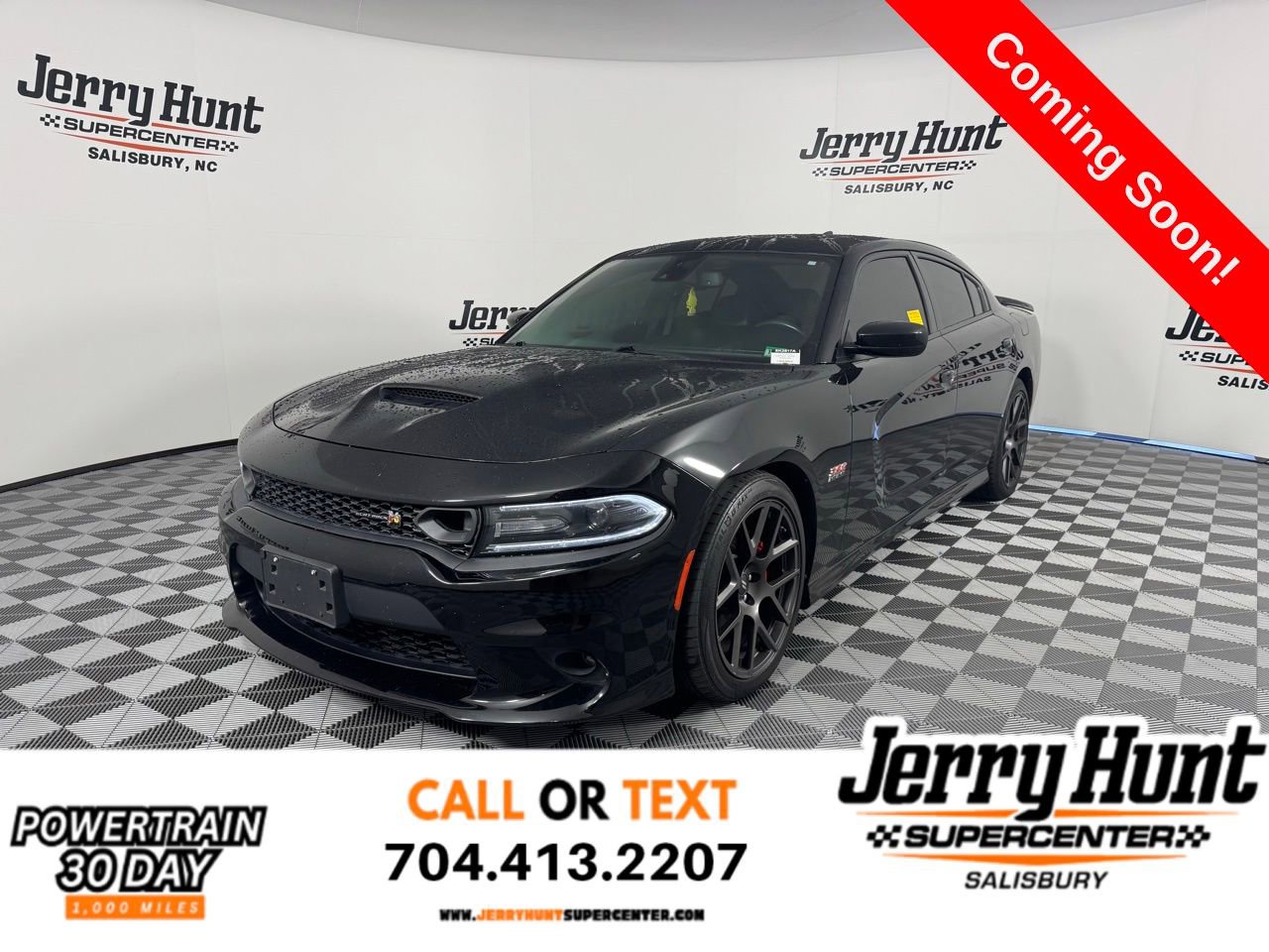 Used 2019 Dodge Charger Scat Pack w/ Technology Group