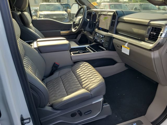 New 2026 Ford F350 Platinum w/ Platinum Plus Package AWD/4WD image 23
