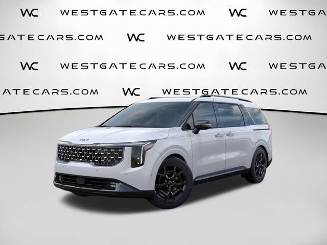 New 2026 Kia Carnival SX Prestige