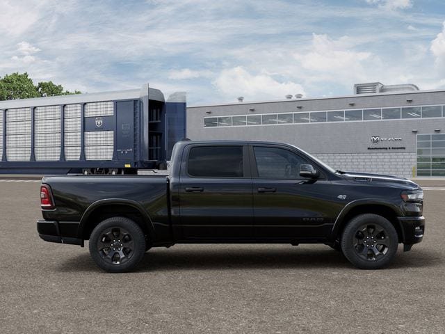 New 2026 RAM 1500 Big Horn AWD/4WD image 12