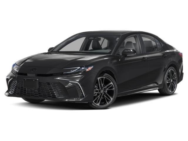Certified 2025 Toyota Camry XSE FWD video 1