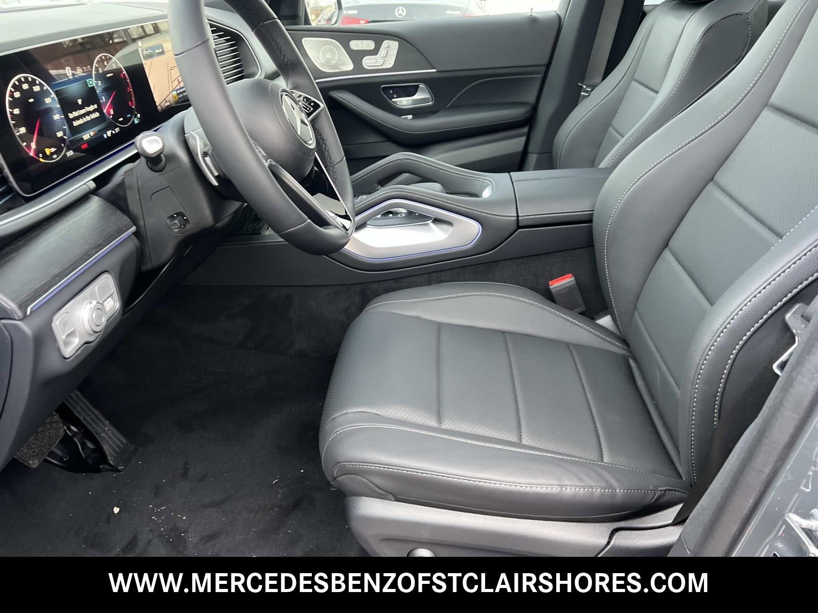 New 2026 Mercedes-Benz GLE 450 4MATIC image 24