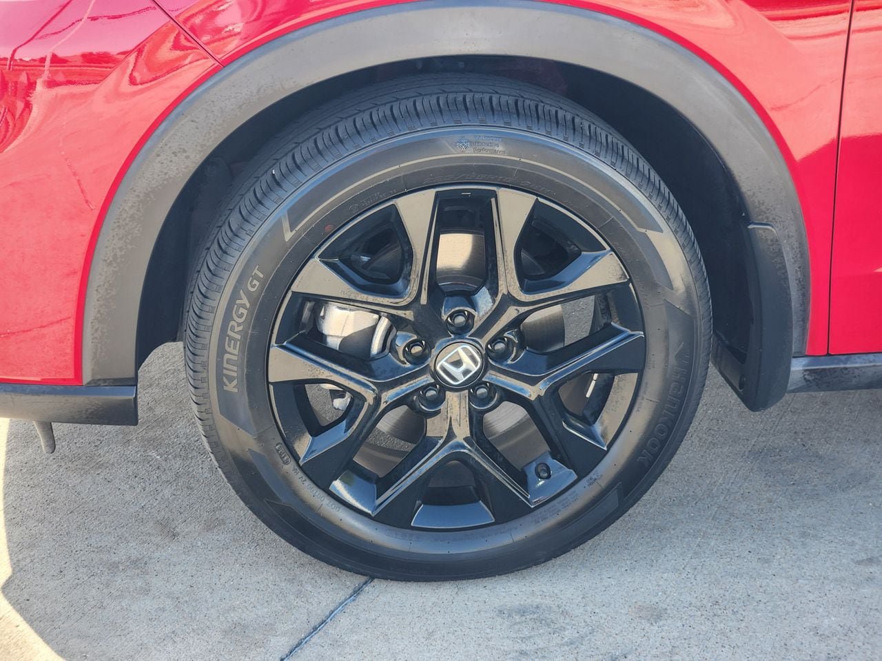 Certified 2024 Honda HR-V Sport image 11