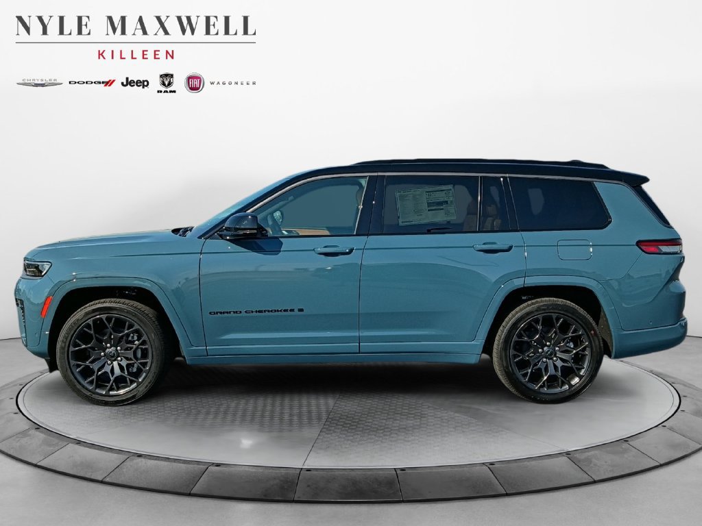 New 2027 Jeep Grand Cherokee L Summit w/ Obsidian Package AWD/4WD image 13