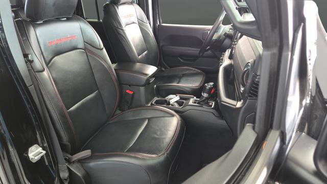Used 2020 Jeep Gladiator Rubicon AWD/4WD image 22