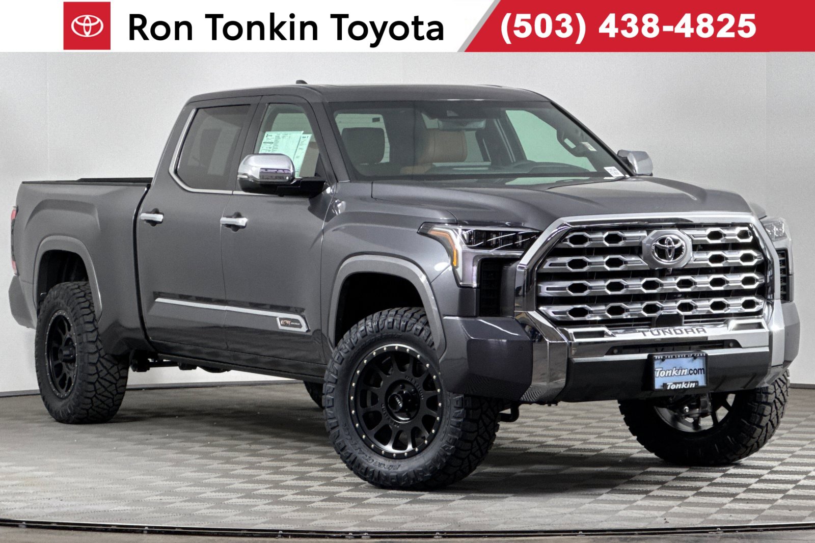 New 2025 Toyota Tundra 1794 Edition