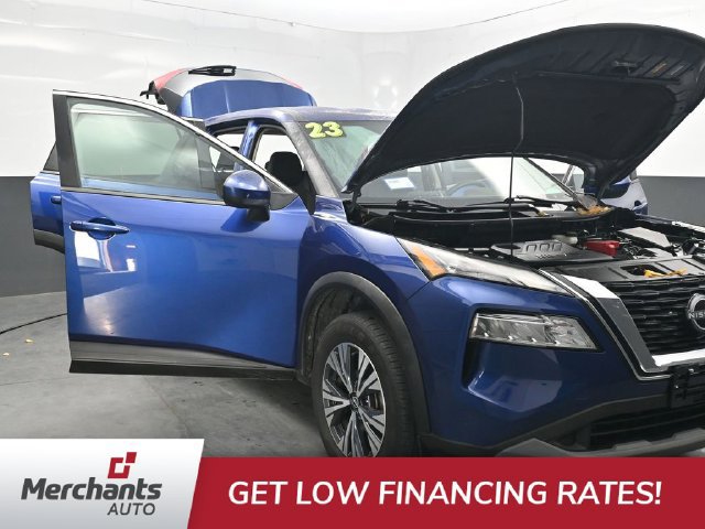 Used 2023 Nissan Rogue SV AWD/4WD image 52