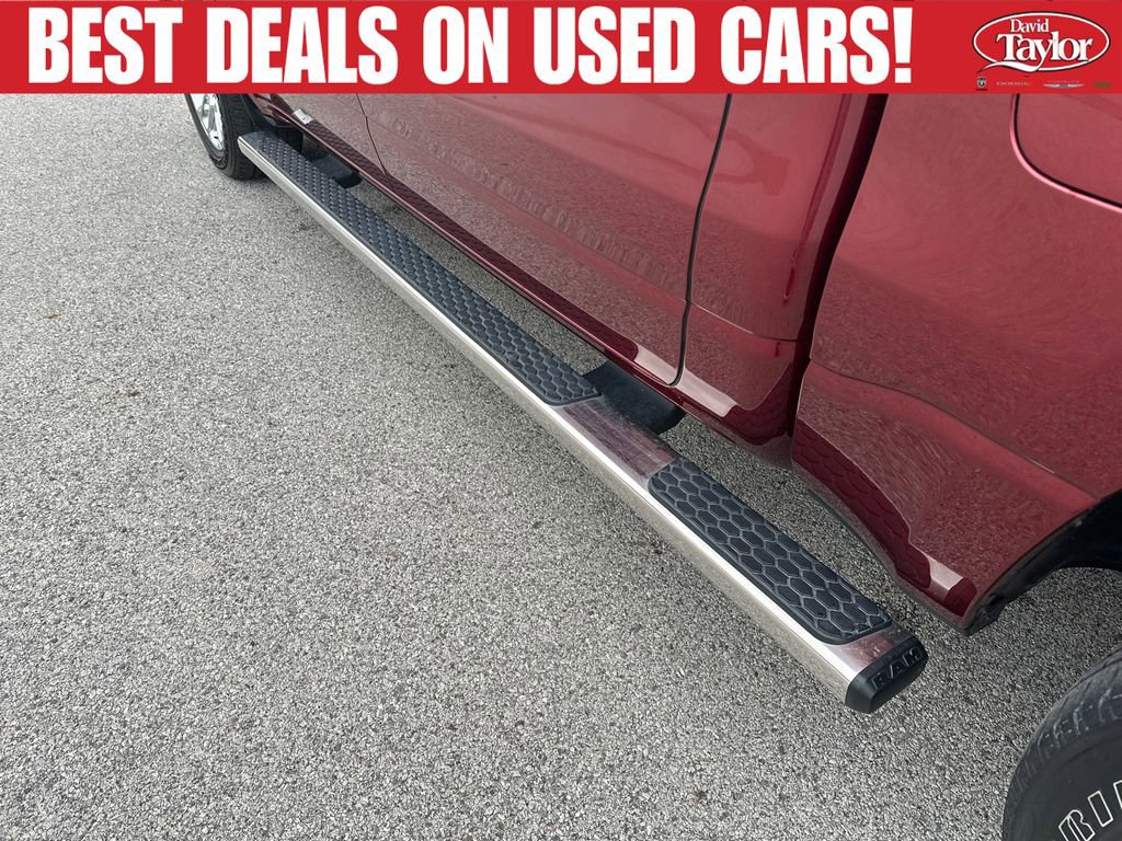Used 2023 RAM 1500 Laramie AWD/4WD image 26