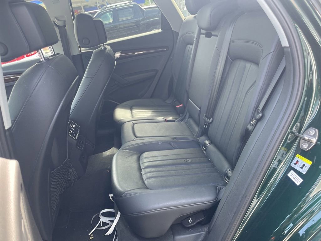 Used 2018 Audi Q5 2.0T Premium Plus w/ Premium Plus Package image 16