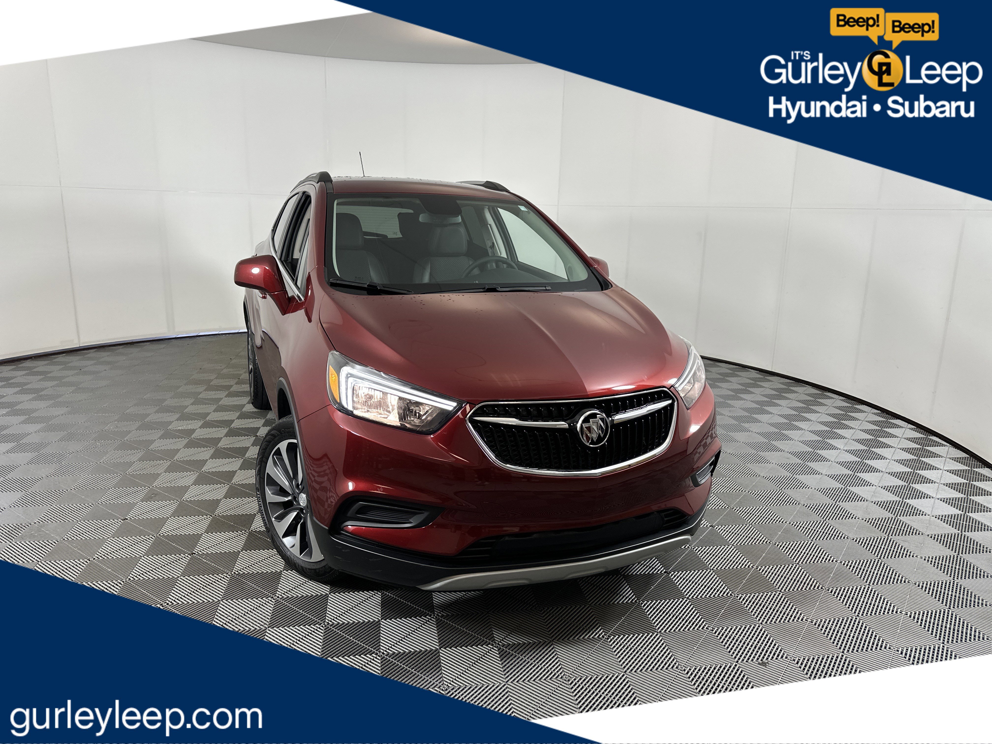 Used 2022 Buick Encore Preferred w/ Safety Package