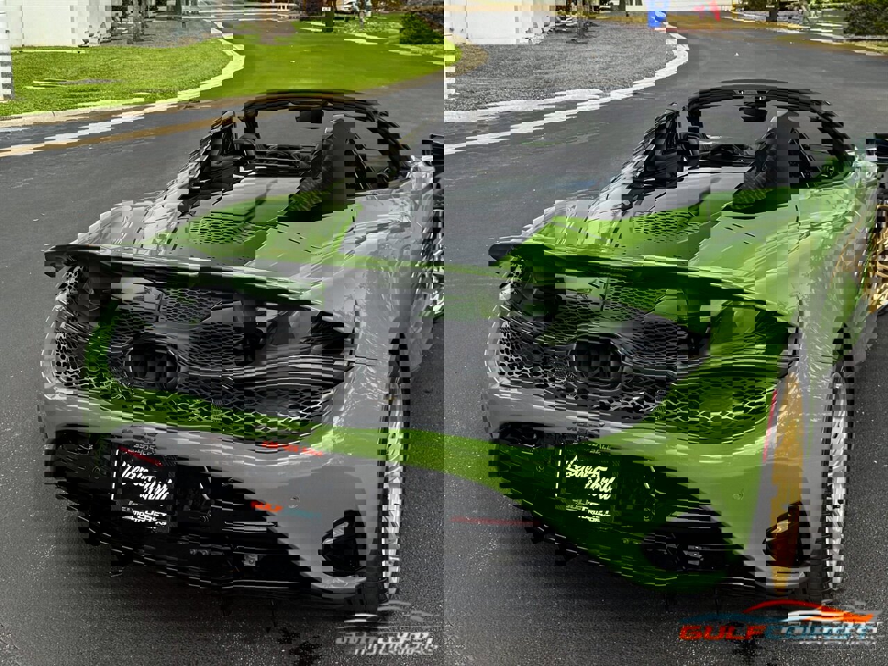 Used 2025 McLaren 750S Spider image 50