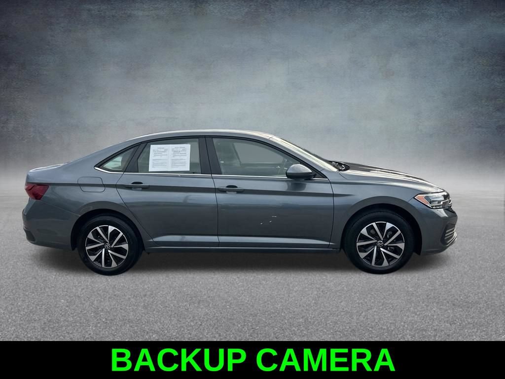 Used 2024 Volkswagen Jetta S FWD image 4