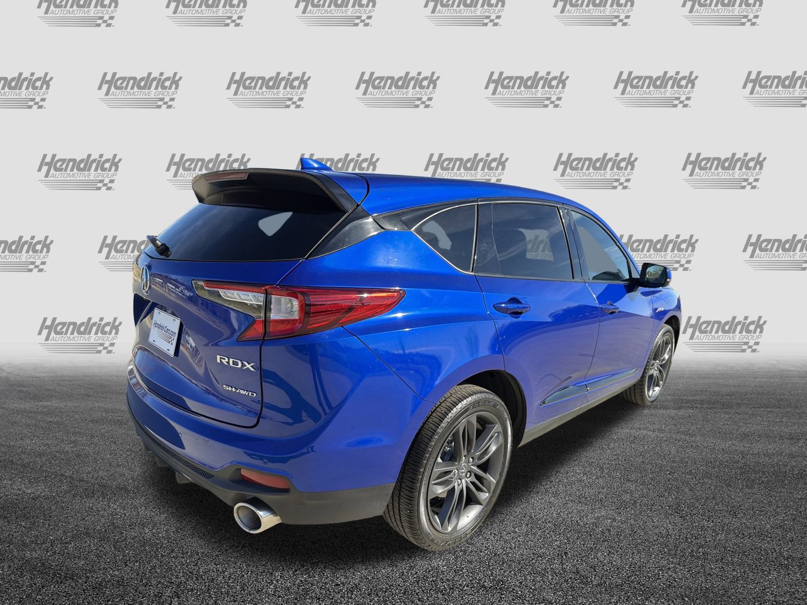 Certified 2024 Acura RDX A-Spec image 10