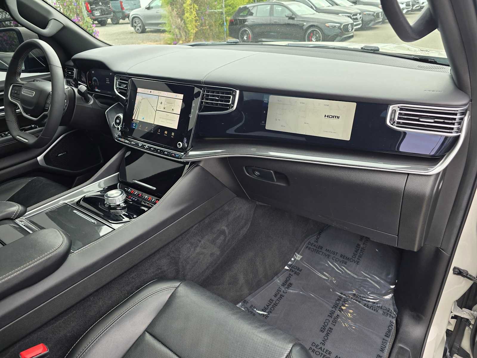 Used 2022 Jeep Wagoneer Series I w/ Convenience Group I RWD image 10